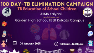 100 Day-TB Elimination campaign