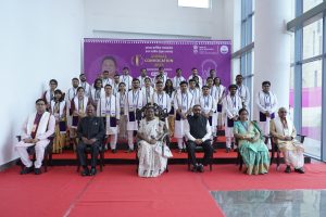First Convocation Ceremony