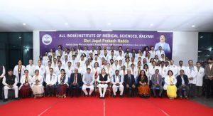 Faculties with Health minister